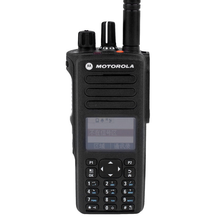 Motorola UHF VHF-0