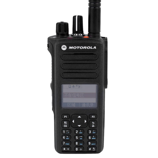 Motorola UHF VHF-0