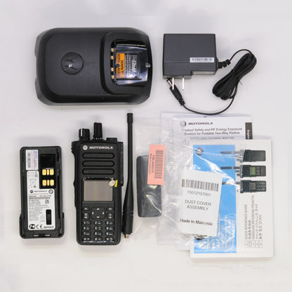 Motorola UHF VHF-1